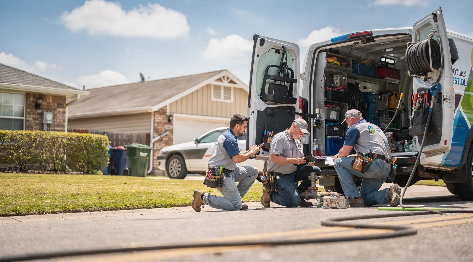 Emergency Plumber in East Carondelet, IL near me